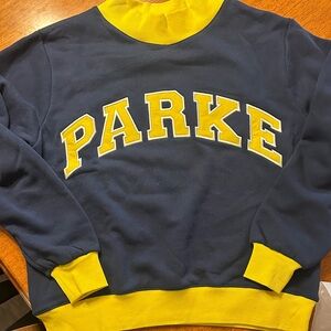 Parke Sweatshirt